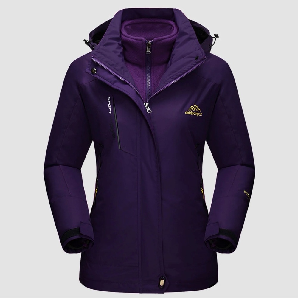 Magcomsen Womens Winter Coat- Brand New